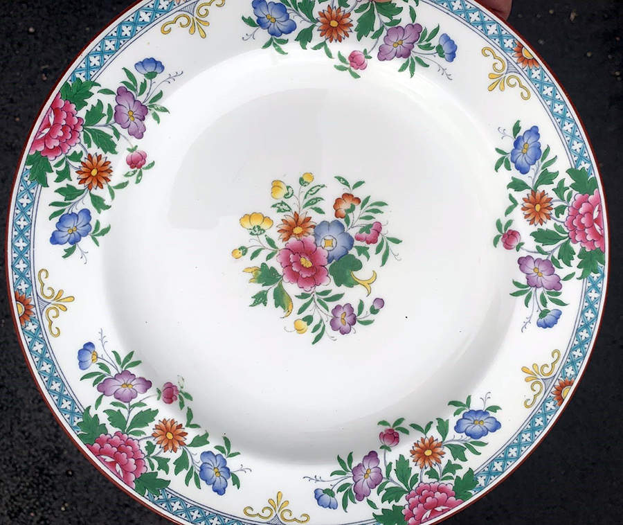 W287 Dinner Plate by Wedgwood-1