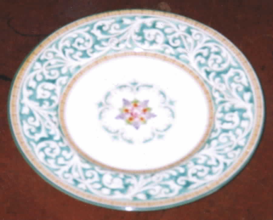 W2891 Bread & Butter Plate by Wedgwood-1