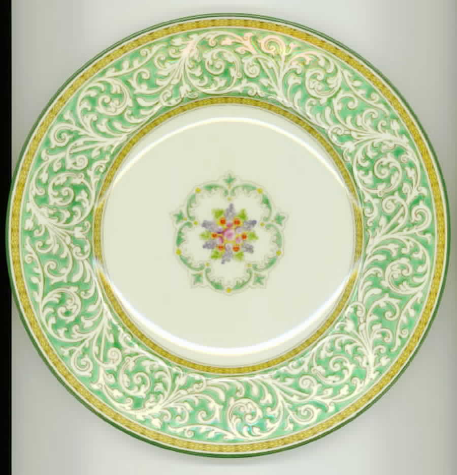 W2891 Dinner Plate by Wedgwood-1