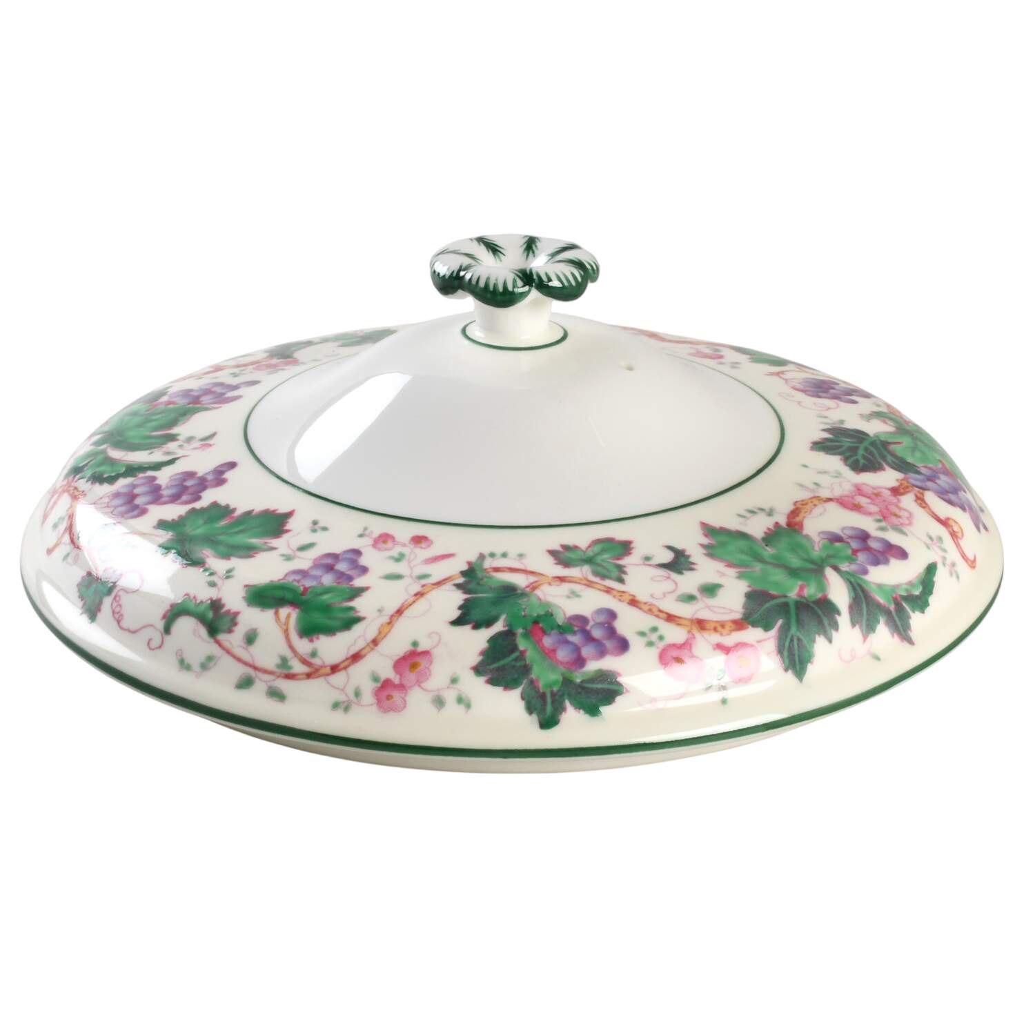 W2901 Lid for Round Vegetable by Wedgwood-1