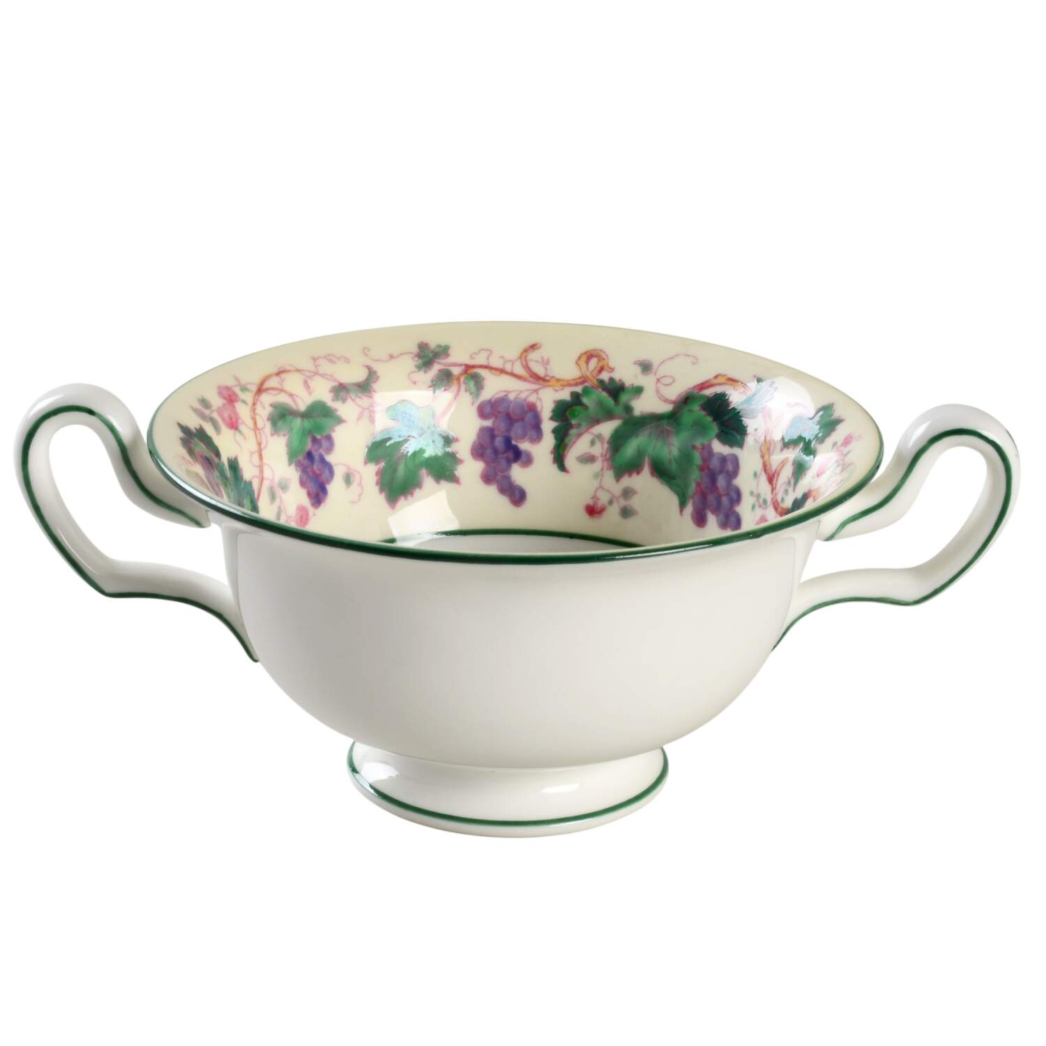 W2901 Footed Cream Soup Bowl by Wedgwood-1