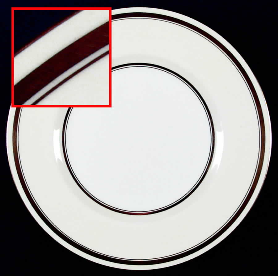 W2986 Dinner Plate by Wedgwood-1