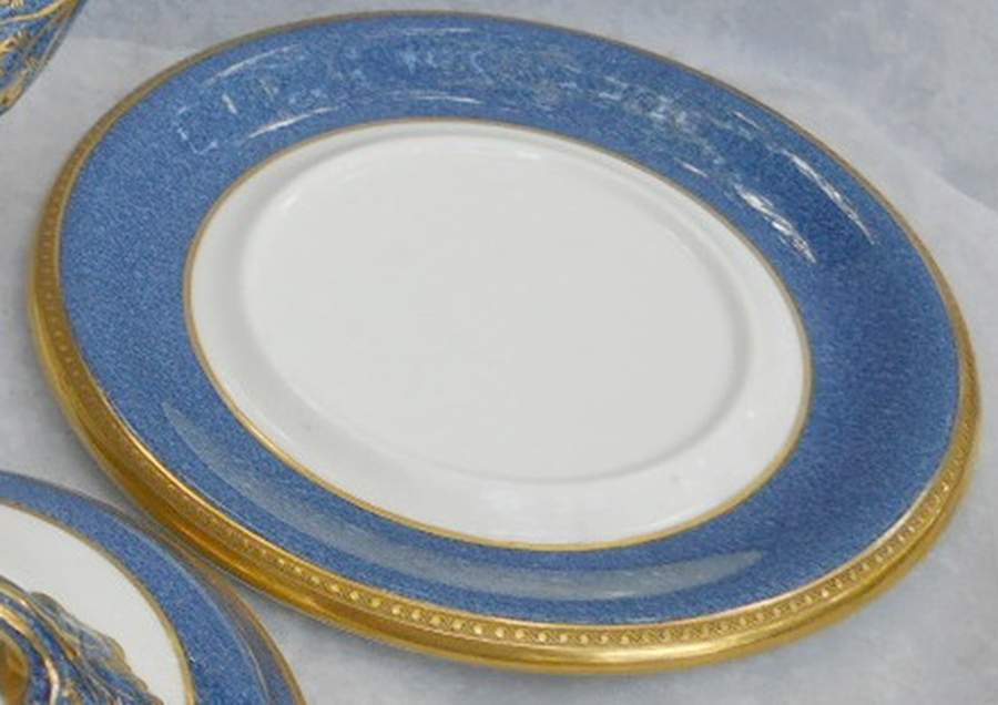 W4232 Underplate for Sauce Boat by Wedgwood-1