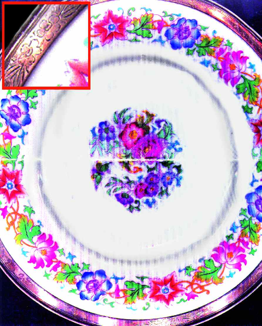 WW389 Dinner Plate by Wedgwood-1