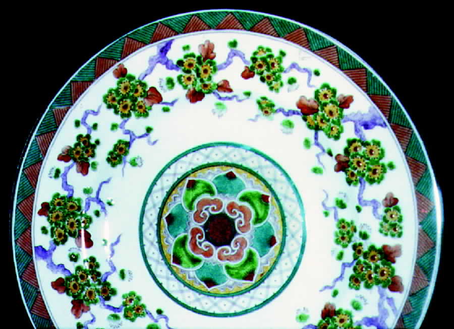 W5015 Dinner Plate by Wedgwood-1