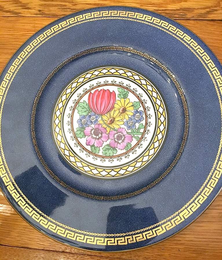 W791 Dinner Plate by Wedgwood-1