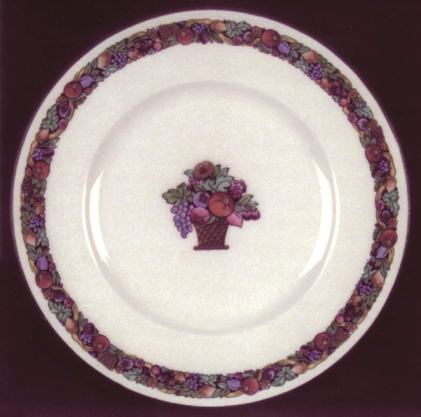 W900 Dinner Plate by Wedgwood-1