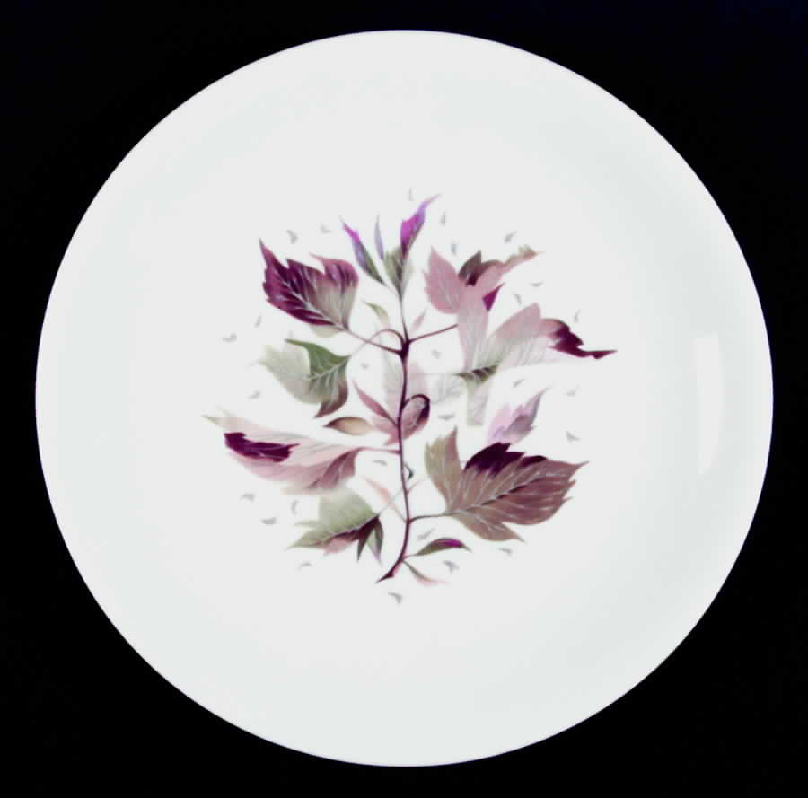 Wakefield (Bone, Coupe) Dinner Plate by Wedgwood-1