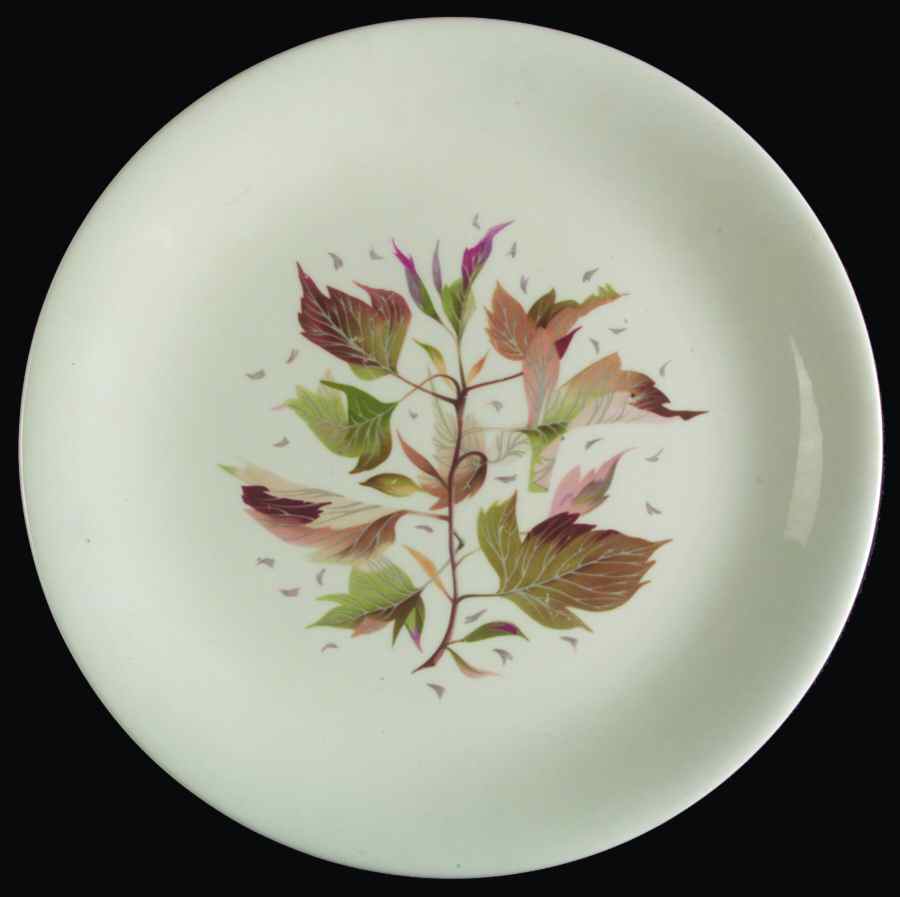 Wakefield (Bone, Coupe) 13" Chop Plate (Round Platter) by Wedgwood-1