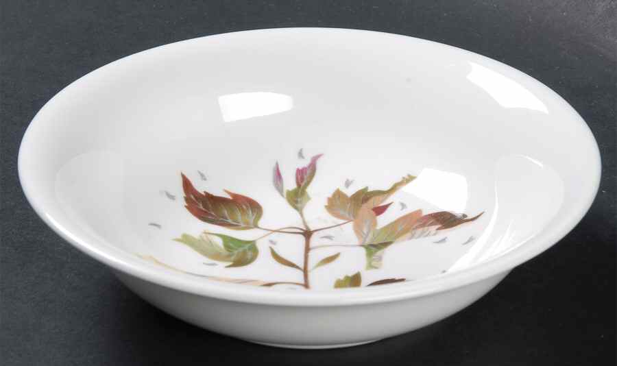 Wakefield (Bone, Coupe) Coupe Cereal Bowl by Wedgwood-1