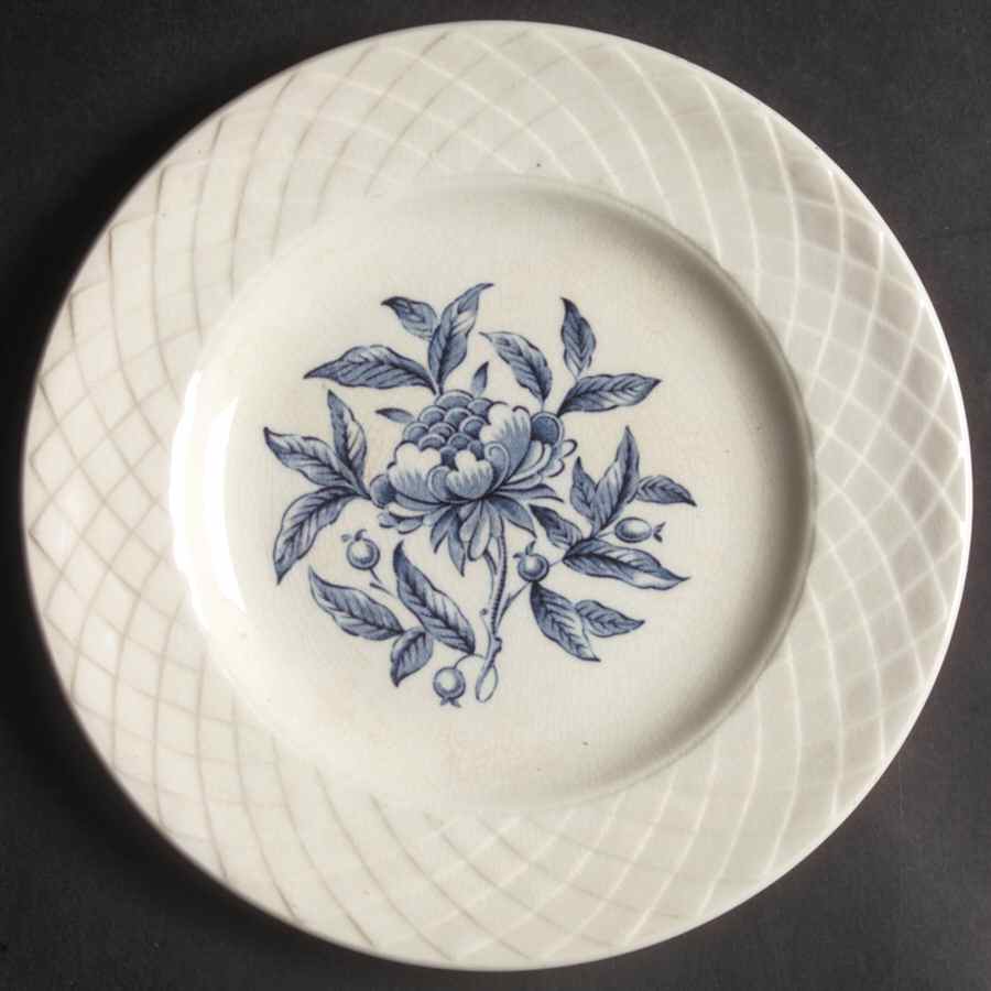 Warwick Bread & Butter Plate by Wedgwood-1