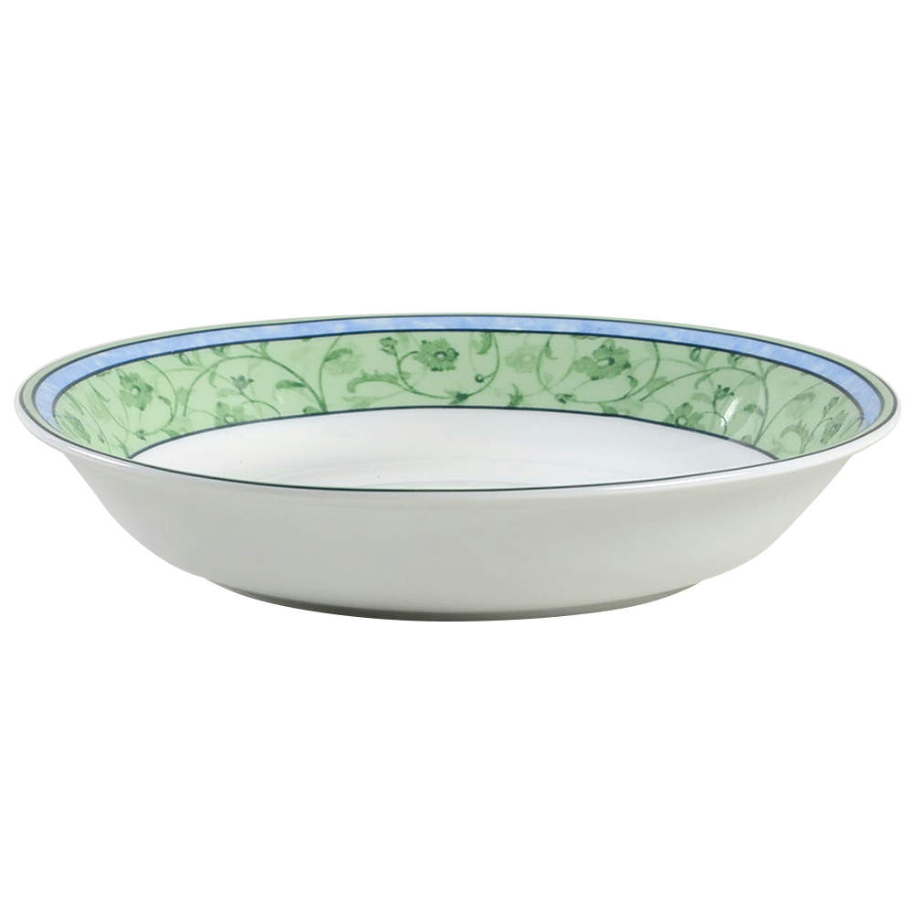 Watercolour 8" Individual Pasta Bowl by Wedgwood-1