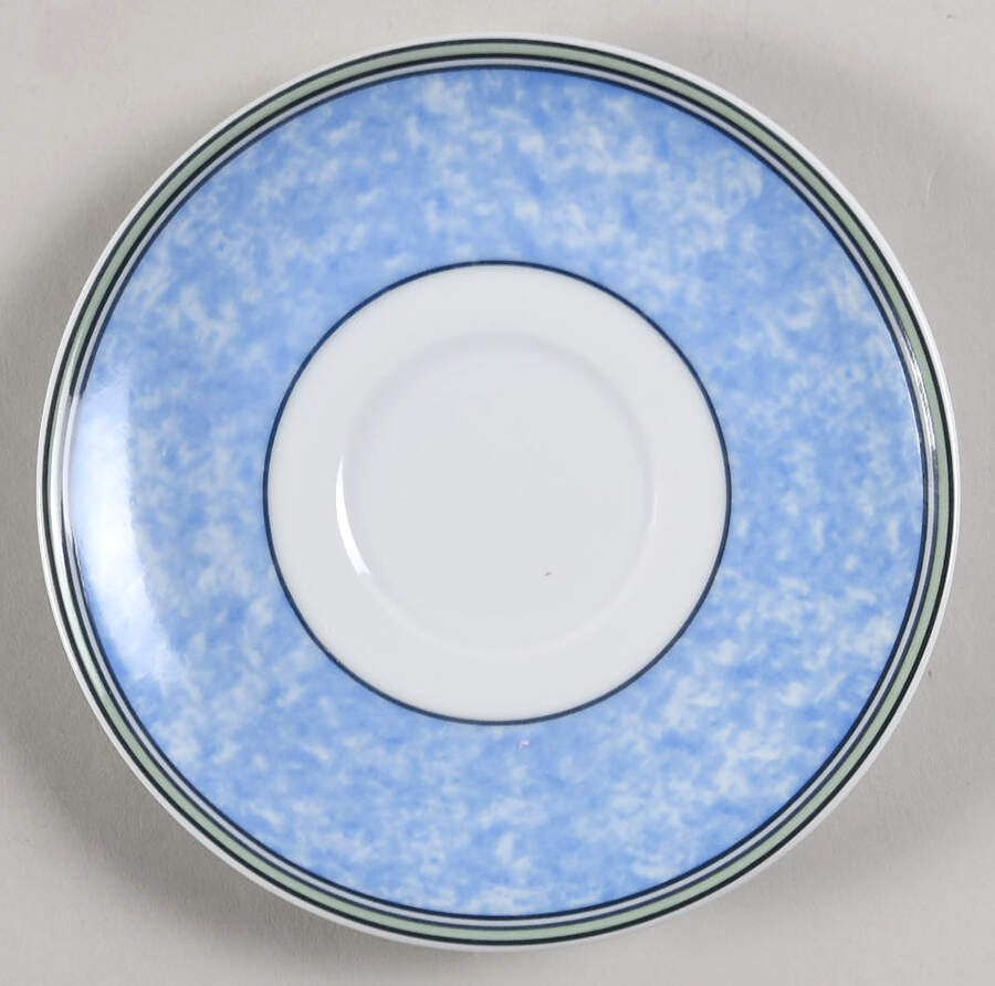 Watercolour Saucer by Wedgwood-1