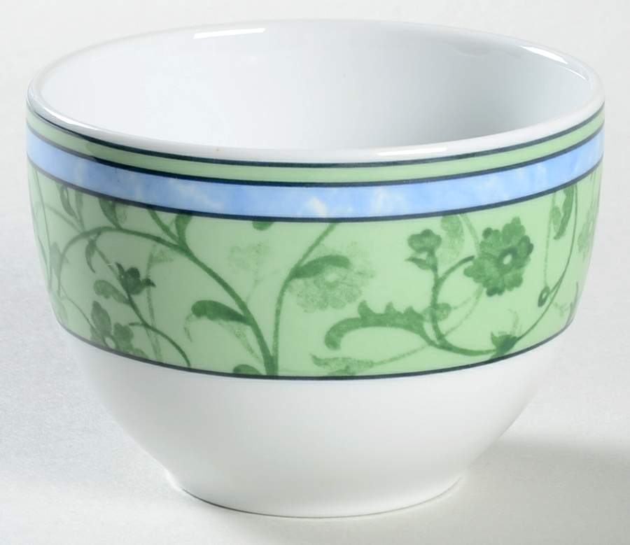 Watercolour Open Rice/Sugar Bowl by Wedgwood-1