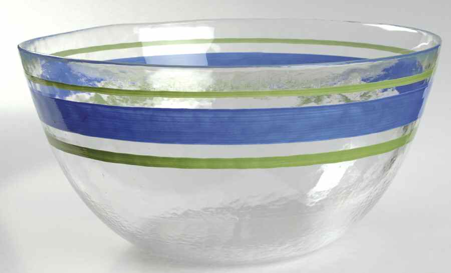 Watercolour 9" Glassware All Purpose Bowl by Wedgwood-1