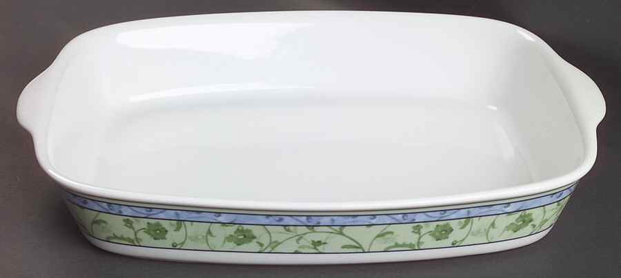 Watercolour 12" Lasagna by Wedgwood-1