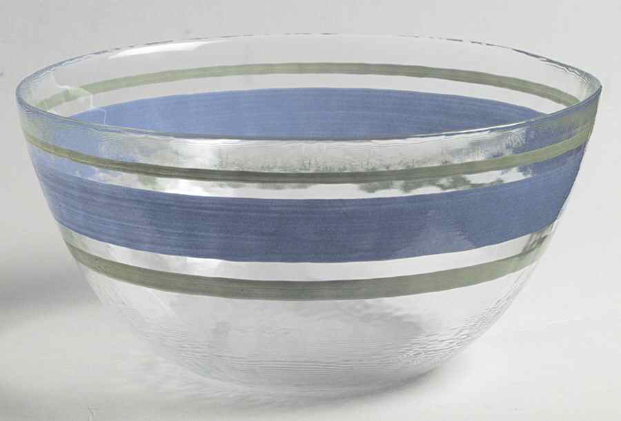Watercolour 6" Glassware All Purpose Bowl by Wedgwood-1