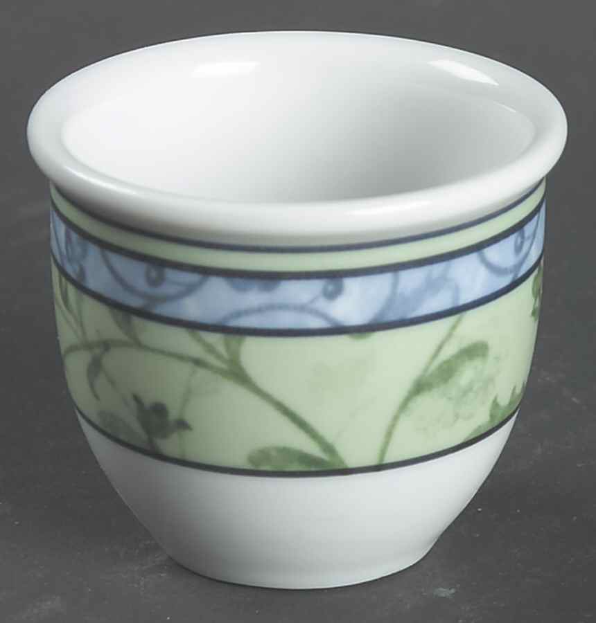Watercolour Single Egg Cup by Wedgwood-1