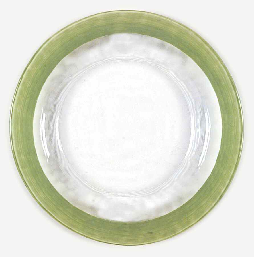 Watercolour Glassware Salad Plate by Wedgwood-1