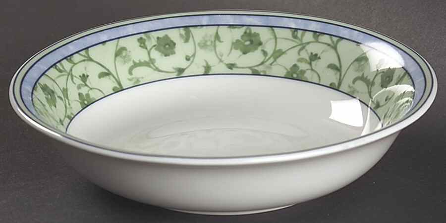 Watercolour Coupe Cereal Bowl by Wedgwood-1
