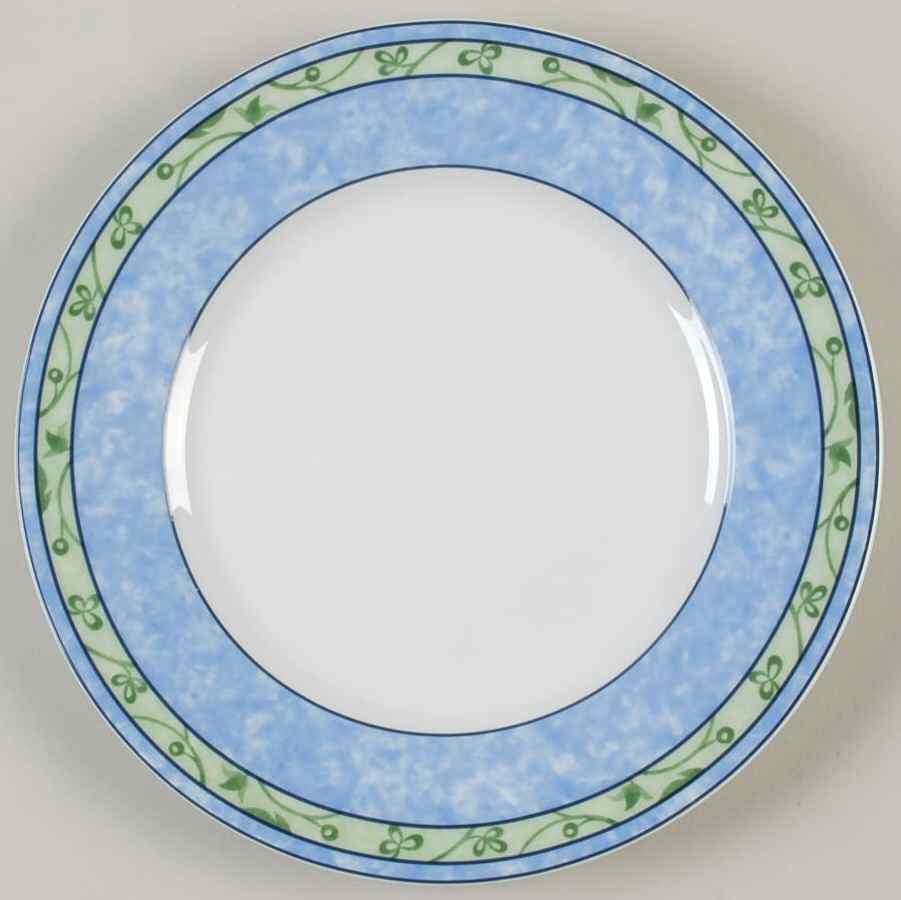 Watercolour Luncheon Plate by Wedgwood-1