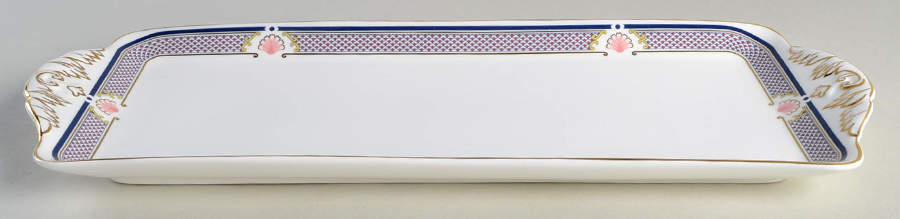 Waverley Large Sandwich Tray by Wedgwood-1