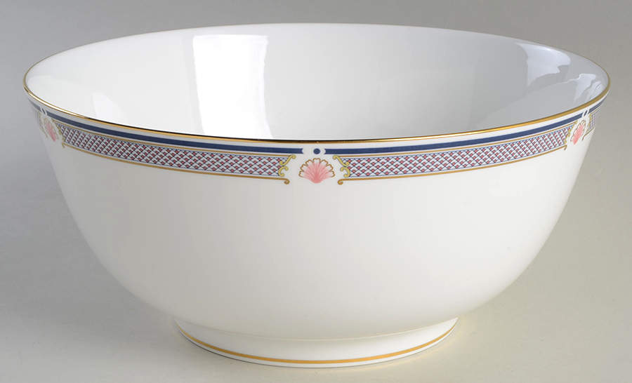 Waverley Large Fruit Bowl by Wedgwood-1
