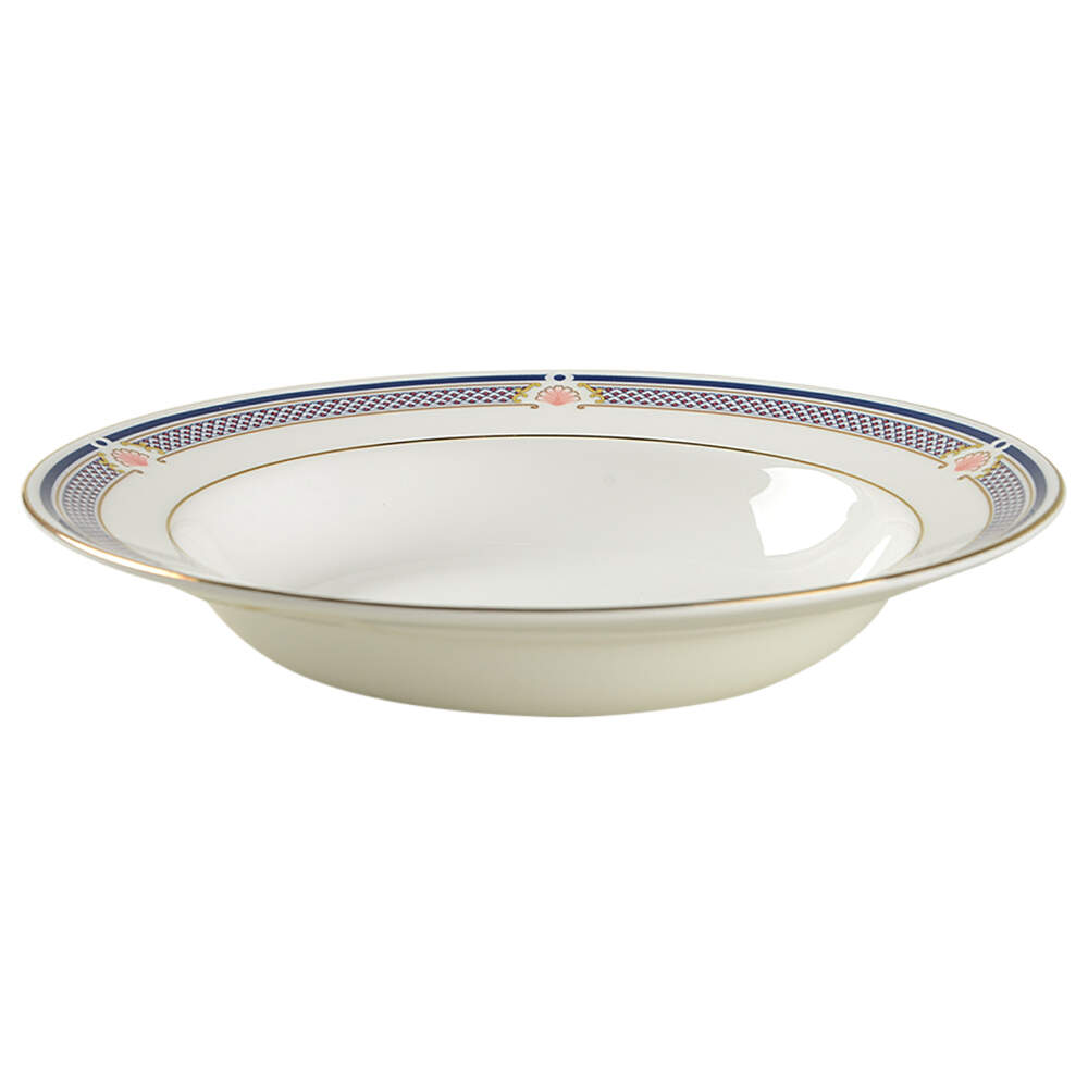 Waverley Rim Soup Bowl by Wedgwood-1