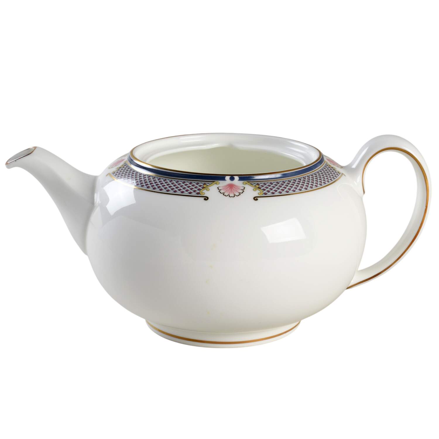Waverley Teapot No Lid by Wedgwood-1