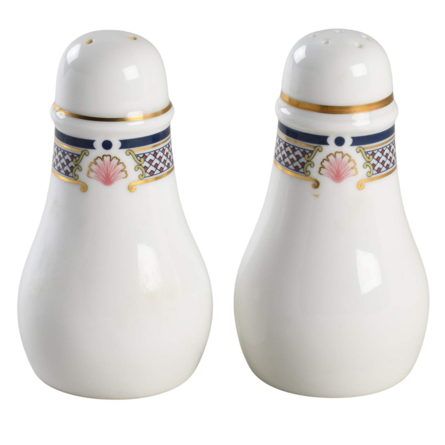Waverley Salt & Pepper Set by Wedgwood-1
