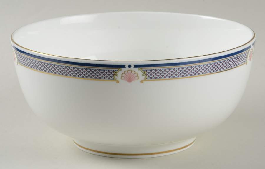 Waverley 8" Salad Serving Bowl by Wedgwood-1