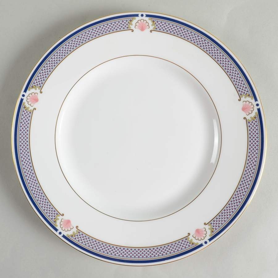 Waverley Luncheon Plate by Wedgwood-1