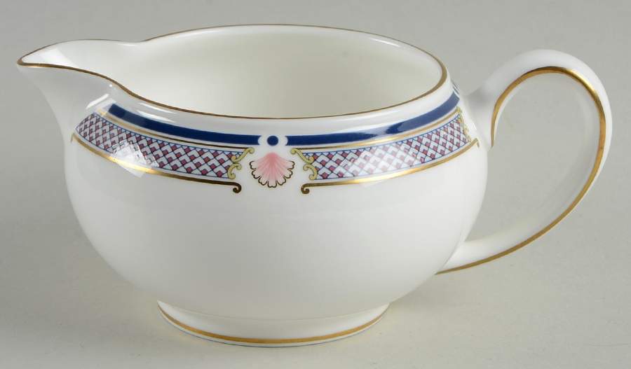 Waverley 146 Shape Creamer by Wedgwood-1