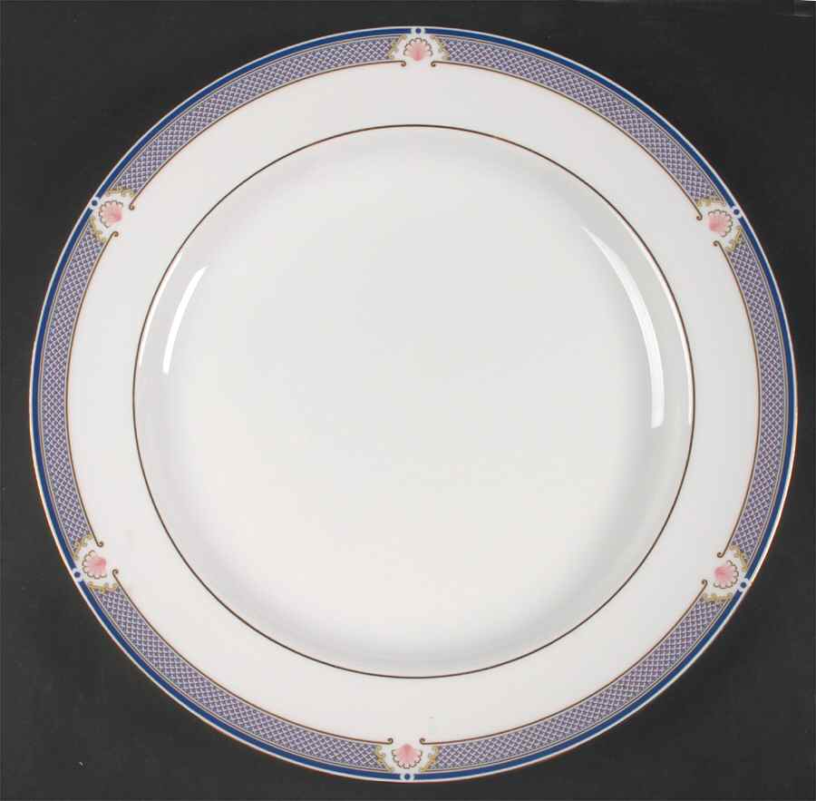 Waverley 13" Chop Plate (Round Platter) by Wedgwood-1