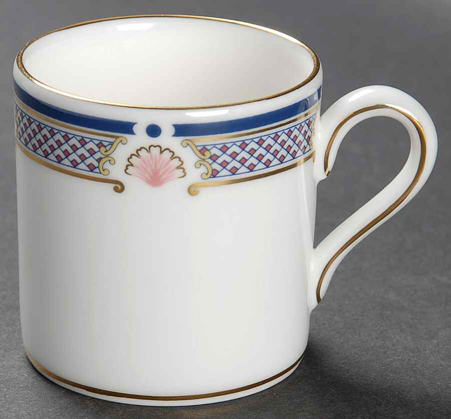 Waverley Bond Shape Demitasse Cup by Wedgwood-1