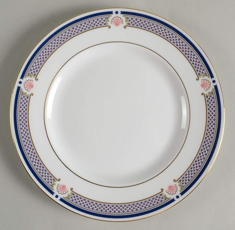 Waverley Dessert/Pie Plate by Wedgwood-1