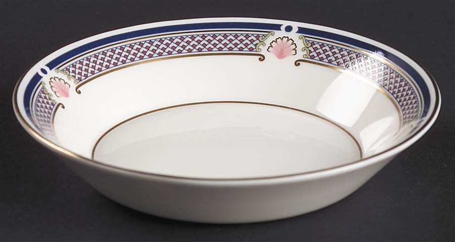 Waverley Fruit/Dessert (Sauce) Bowl by Wedgwood-1