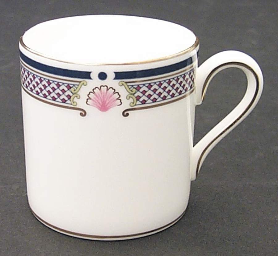 Waverley Bond Shape Demitasse Cup by Wedgwood-1
