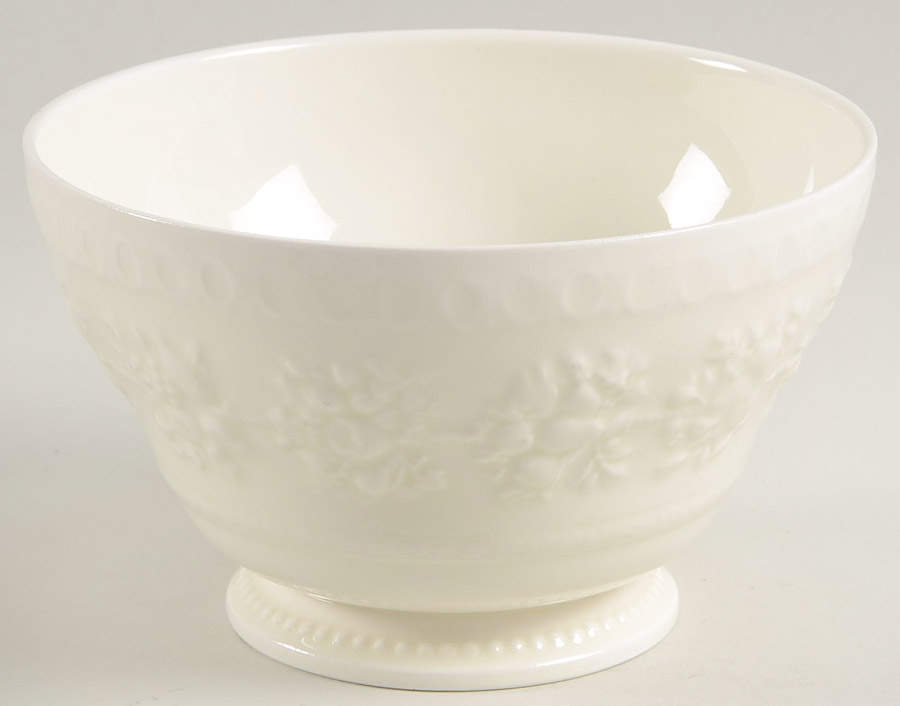 Wellesley Cranberry Bowl by Wedgwood-1