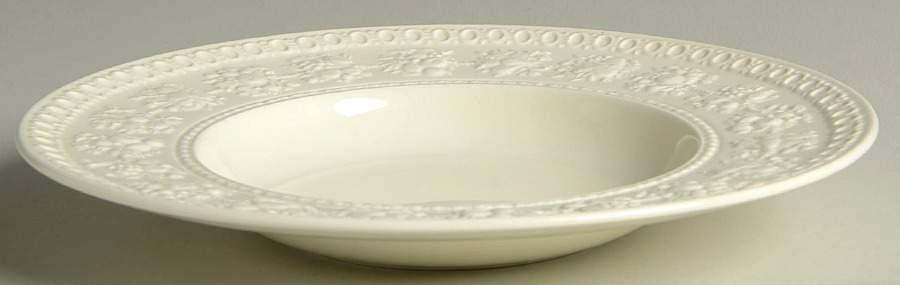 Wellesley Rim Soup Bowl by Wedgwood-1