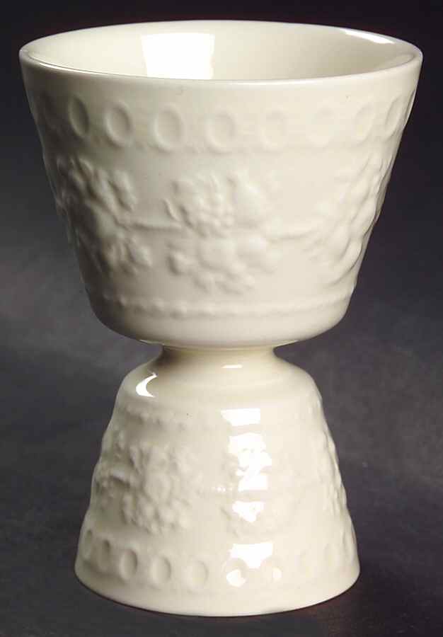 Wellesley Double Egg Cup by Wedgwood-1