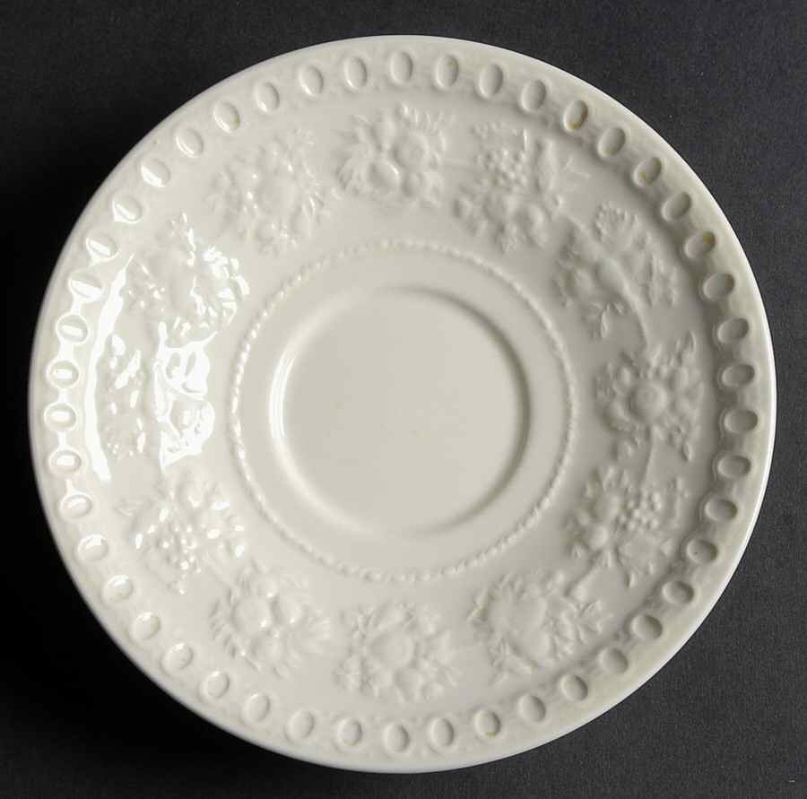 Wellesley Saucer by Wedgwood-1