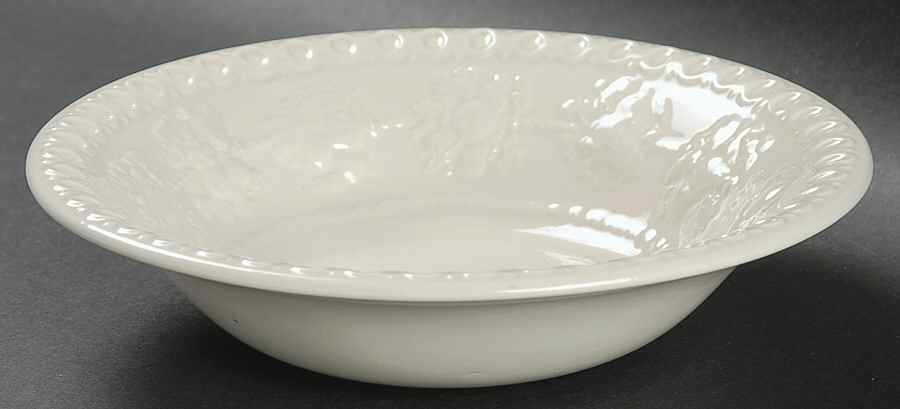 Wellesley Coupe Cereal Bowl by Wedgwood-1