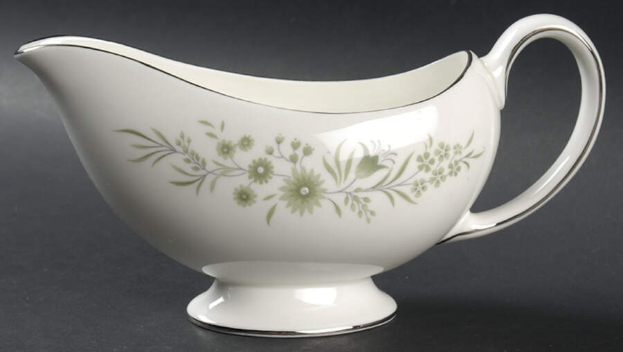 Westbury Gravy Boat by Wedgwood-1