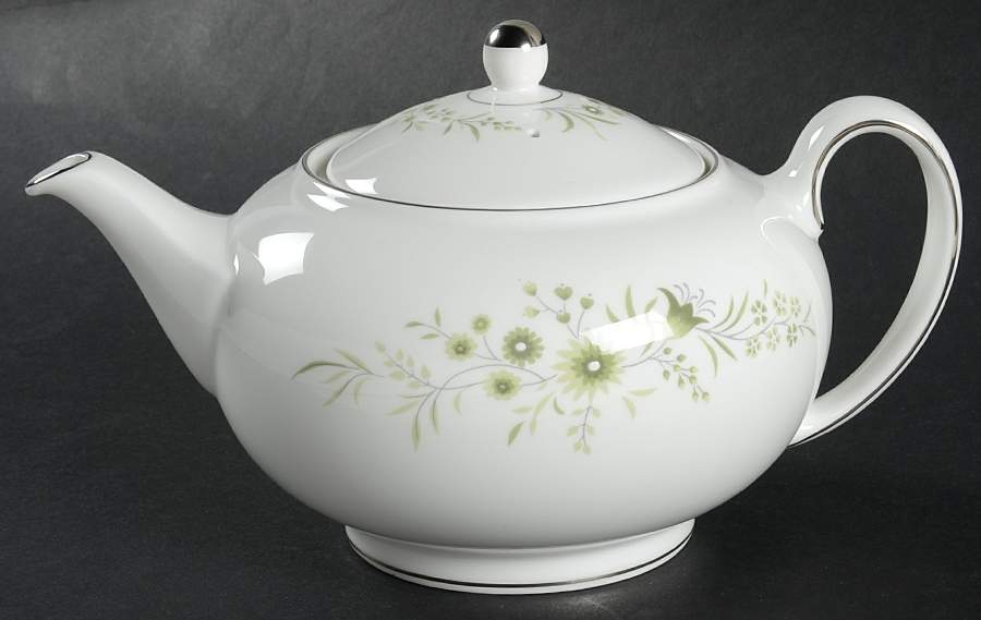 Westbury Teapot & Lid by Wedgwood-1