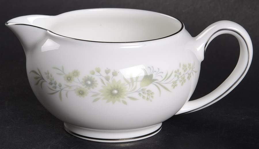Westbury 146 Shape Creamer by Wedgwood-1