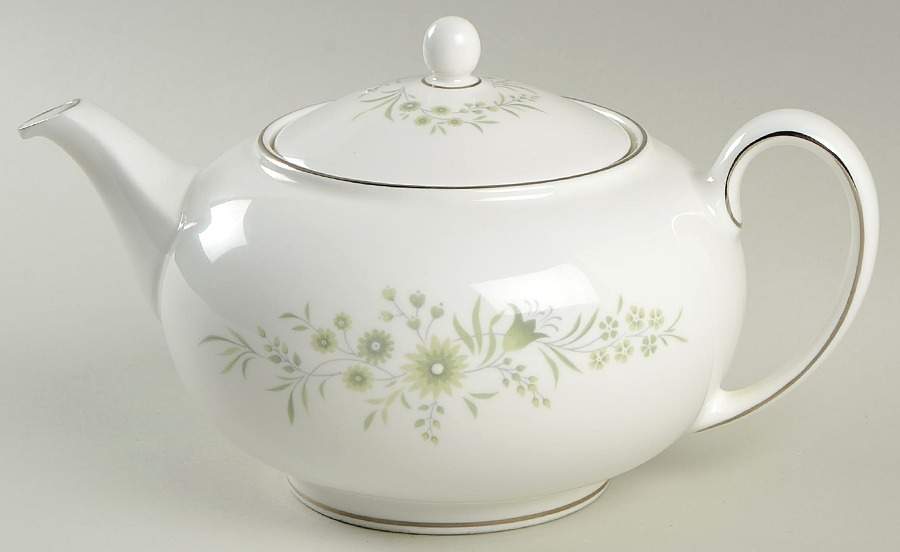 Westbury Teapot & Lid by Wedgwood-1