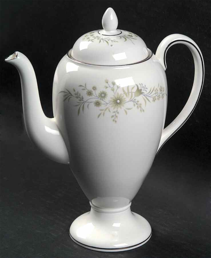 Westbury Coffee Pot & Lid by Wedgwood-1