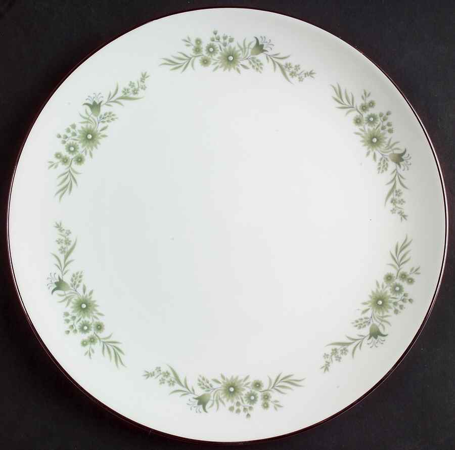 Westbury Cake Plate by Wedgwood-1