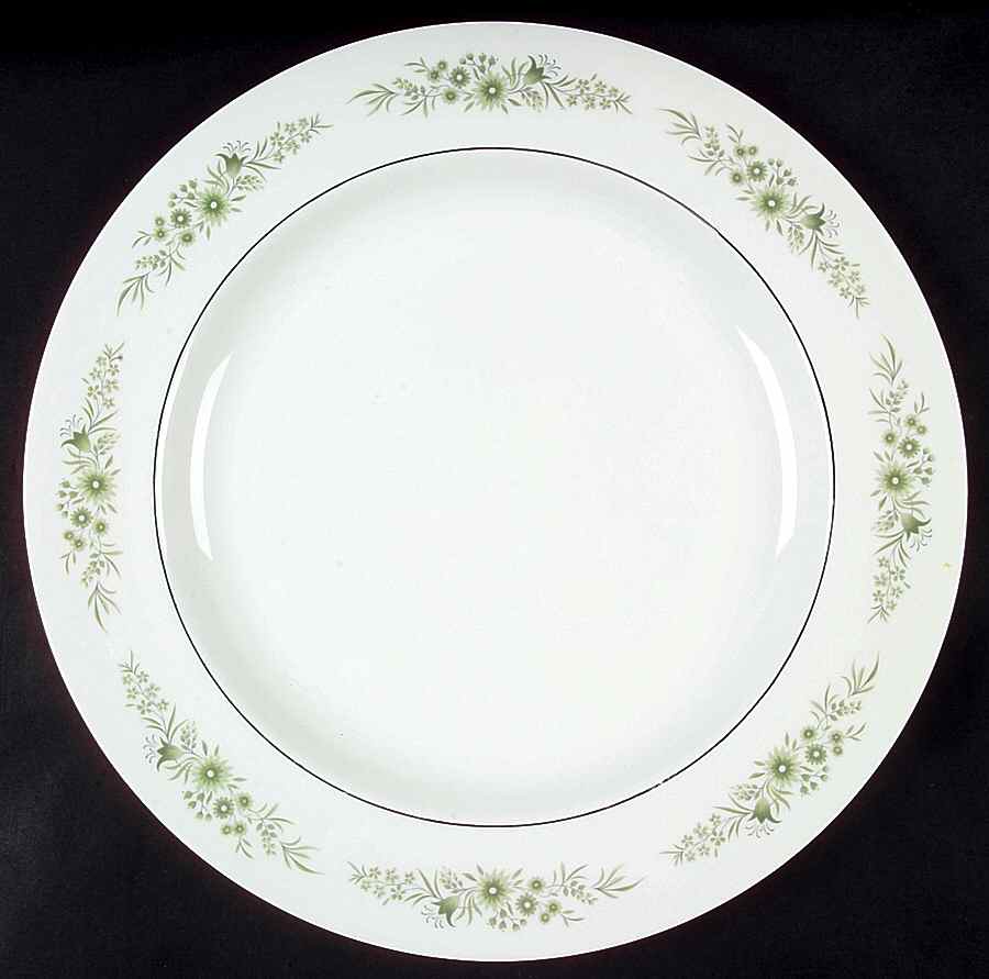 Westbury 13" Chop Plate (Round Platter) by Wedgwood-1